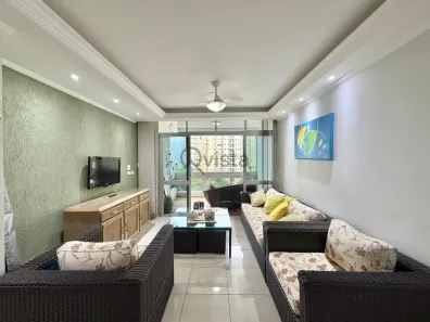 Apartamento com 3 Quartos à venda, 90m² no Mar e Céu, Guarujá