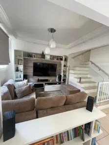 Casa de Condomínio com 3 Quartos à venda, 98m² no Parque Rural Fazenda Santa Cândida, Campinas
