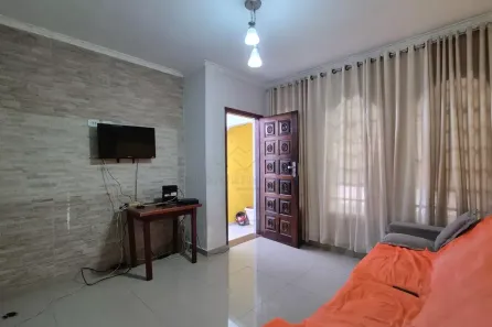 Casa com 2 Quartos à venda, 132m² no Parque Oratório, Santo André