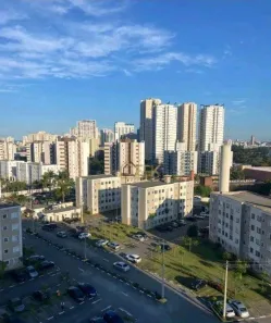 Apartamento com 2 Quartos à venda, 55m² no Loteamento Mogilar, Mogi das Cruzes