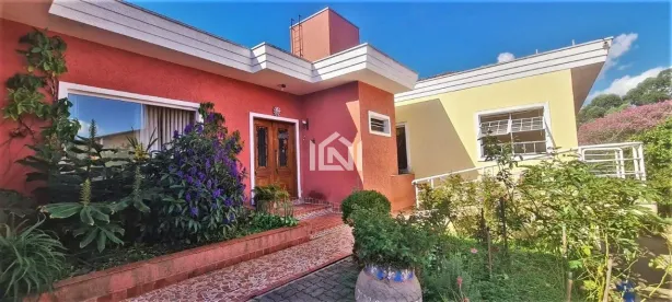 Fazenda/Sítio com 5 Quartos à venda, 446m² no Vila Hortência, Cotia