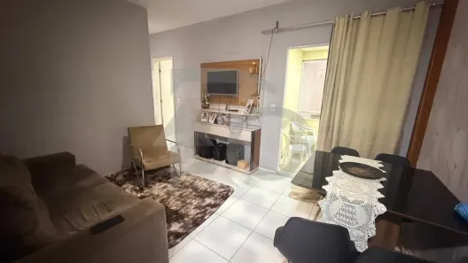 Apartamento com 3 Quartos à venda, 62m² no Rosa Maria, São Cristóvão