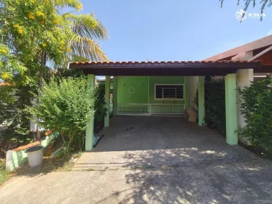 Casa de Condomínio com 2 Quartos para alugar, 68m² no Villaggio Di Itaici, Indaiatuba