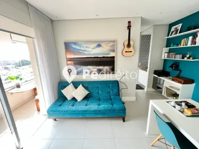 Apartamento com 1 Quarto à venda, 43m² no Tatuapé, São Paulo