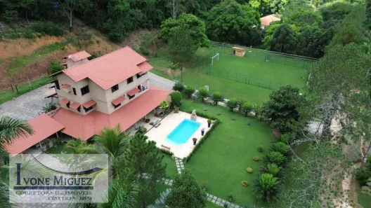 Casa com 4 Quartos à venda, 8582m² no Parque Das Acacias, Paty do Alferes