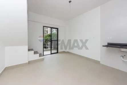 Apartamento com 1 Quarto à venda, 35m² no Alto da Lapa, São Paulo