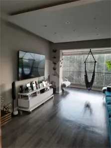 Apartamento com 3 Quartos à venda, 124m² no Cambuci, São Paulo