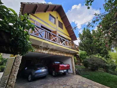 Casa com 4 Quartos à venda, 518m² no Garças, Belo Horizonte