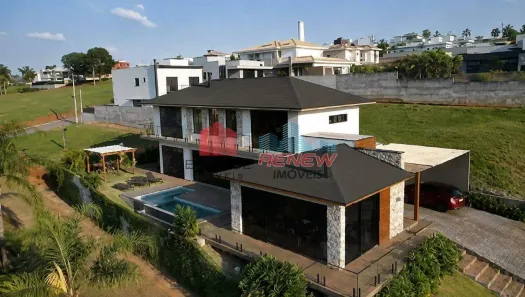 Casa de Condomínio com 3 Quartos para alugar, 470m² no Residencial Terras Nobres, Itatiba