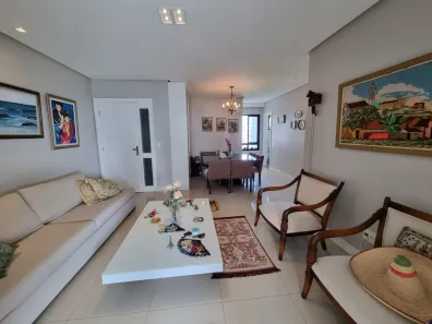 Apartamento com 3 Quartos à venda, 151m² no Horto Florestal, Salvador