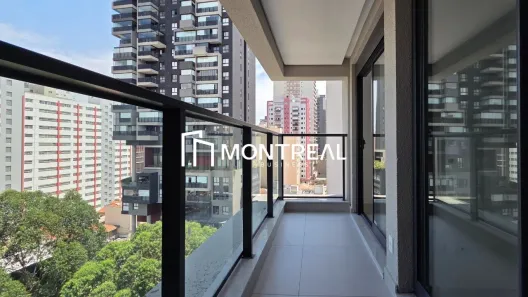 Apartamento com 1 Quarto à venda, 38m² no Jardim América, São Paulo
