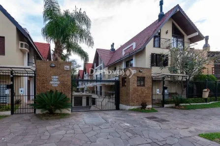 Casa de Condomínio com 4 Quartos para alugar, 179m² no Tristeza, Porto Alegre
