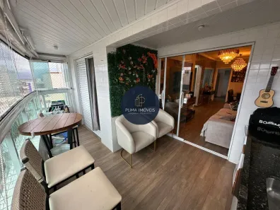 Apartamento com 2 Quartos à venda, 77m² no Aviação, Praia Grande