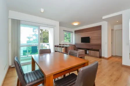 Apartamento com 2 Quartos à venda, 66m² no Bacacheri, Curitiba