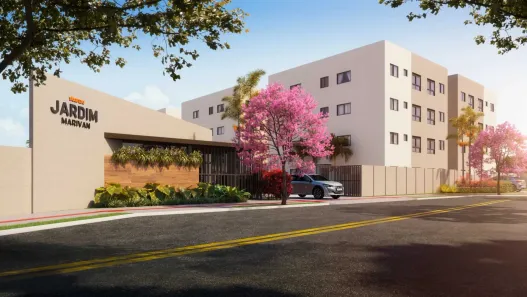 Apartamento com 2 Quartos à venda, 40m² no Santa Maria, Aracaju