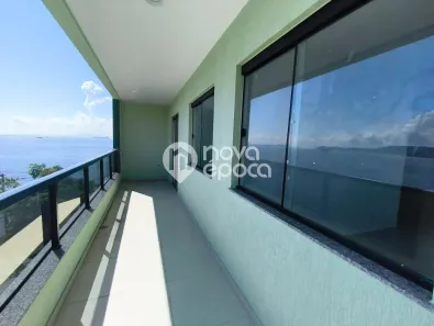 Apartamento com 3 Quartos à venda, 96m² no Praia da Bandeira, Rio de Janeiro