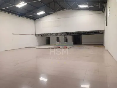 Galpão/Depósito/Armazém para alugar, 490m² no Jardim, Santo André