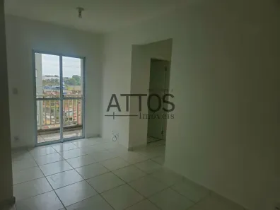 Apartamento com 2 Quartos para alugar, 47m² no Recreio São Judas Tadeu, São Carlos