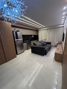 Apartamento com 2 Quartos à venda, 62m² no Setor Bueno, Goiânia