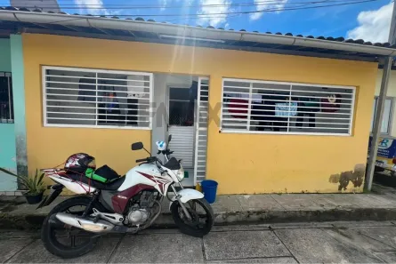 Casa com 2 Quartos à venda, 55m² no Conjunto Napoleao Viana, Rio Largo