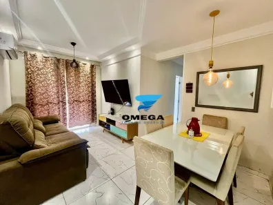 Apartamento com 2 Quartos à venda, 75m² no Enseada, Guarujá