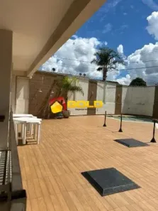 Apartamento com 2 Quartos para alugar, 55m² no Luizote de Freitas, Uberlândia