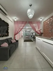 Ponto Comercial à venda, 135m² no Guilhermina, Praia Grande
