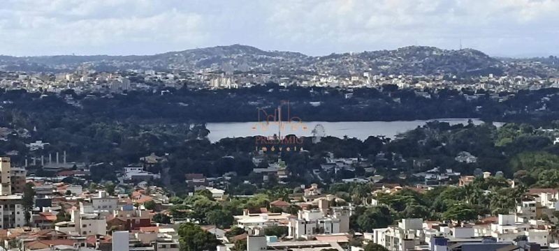Apartamento com 3 quartos — Ouro Preto, Belo Horizonte