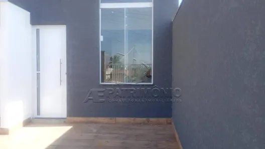 Casa com 1 Quarto à venda, 41m² no Terras de Arieta, Sorocaba
