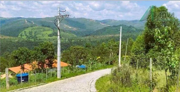 Lote/Terreno à venda, 20000m² no Morro Vermelho, Caeté