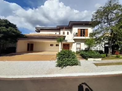 Casa de Condomínio com 4 Quartos para alugar, 468m² no Jardim Werner Plaas, Americana