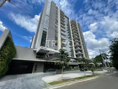 Apartamento com 3 Quartos à venda, 116m² no Nova Campinas, Campinas