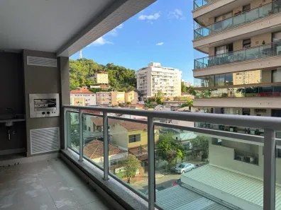 Apartamento com 3 Quartos à venda, 86m² no Santa Rosa, Niterói