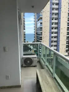 Apartamento com 2 Quartos à venda, 70m² no Praia de Itaparica, Vila Velha
