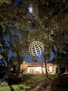 Fazenda/Sítio com 3 Quartos à venda, 200m² no Estância Santa Maria do Laranjal, Atibaia