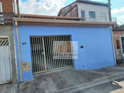 Casa com 2 Quartos à venda, 108m² no Conjunto Habitacional Parque da Floresta, Campinas