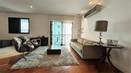 Apartamento com 2 Quartos à venda, 94m² no Moema, São Paulo