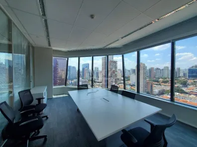 Sala Comercial para alugar, 1124m² no Itaim Bibi, São Paulo