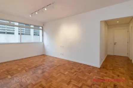 Apartamento com 2 Quartos à venda, 87m² no Cerqueira César, São Paulo