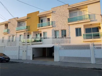 Sobrado com 3 Quartos à venda, 145m² no Jardim Bom Pastor, Santo André