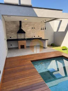 Casa de Condomínio com 3 Quartos à venda, 125m² no Chácara Jaguari (Fazendinha), Santana de Parnaíba
