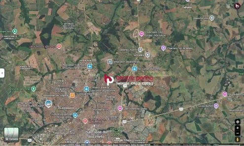 Lote/Terreno à venda, 7465m² no Distrito Industrial Doutor Carlos Arnaldo e Silva, São José do Rio Preto