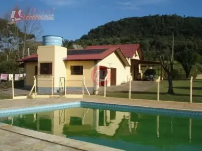 Fazenda/Sítio com 6 Quartos à venda, 10m² no Dos Boêmios, Nova Petrópolis