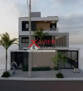 Casa de Condomínio com 2 Quartos à venda, 65m² no Vila Granada, São Paulo