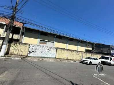 Galpão/Depósito/Armazém à venda, 550m² no Jardim Presidente Dutra, Guarulhos