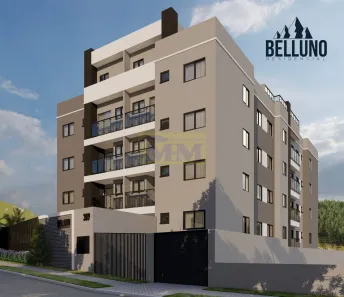 Cobertura com 3 Quartos à venda, 109m² no Centro, Pinhais