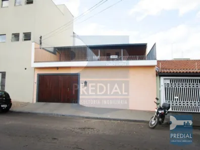 Casa com 3 Quartos à venda, 286m² no Parque Santa Felícia Jardim, São Carlos