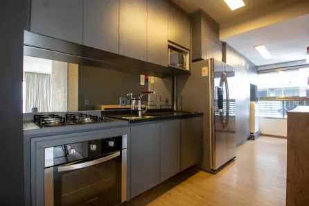 Apartamento com 2 Quartos à venda, 70m² no Cidade Monções, São Paulo