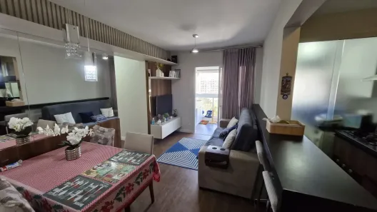 Apartamento com 2 Quartos à venda, 65m² no Itacorubi, Florianópolis