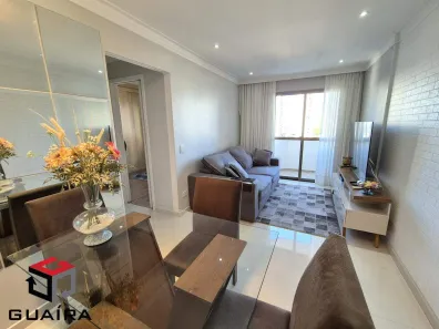 Apartamento com 2 Quartos à venda, 64m² no Baeta Neves, São Bernardo do Campo
